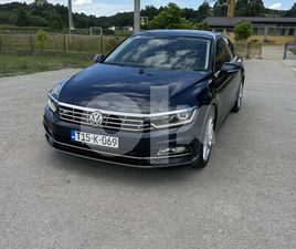 VOLKSWAGEN PASSAT B8 R LINE