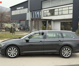 VOLKSWAGEN PASSAT VW PASAT 2.0 TDI 110 KW DSG