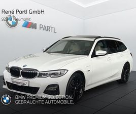 BMW 320E XDRIVE TOURING M-SPORT LED ACC 360° PANO