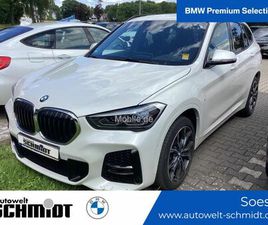 BMW X1 XDRIVE20I M SPORT + 2JAHRE-BPS.-GARANTIE