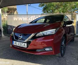 NISSAN LEAF E+ NISSAN LEAF E+ TEKNA PROPILOT