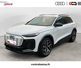 AUDI Q6 E-TRON 306 CH 100 KWH PERFORMANCE S LINE