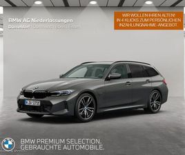 BMW SERIE 3 TOURING 330E XDRIVE BMW 330E XDRIVE TOURING M SPORT LIVECOCKPITPROF LED