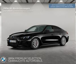 BMW SERIE 4 GRAN COUPE 420 BMW 420D GRAN COUPÉ M SPORT LIVECOCKPITPROF KAMERA