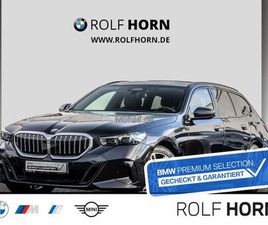 BMW 520I TOURING M SPORTPAKET PANO STANDHZG. AHK HUD