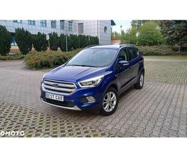 FORD KUGA FORD KUGA 1.5 ECOBOOST FWD TITANIUM ASS GPF