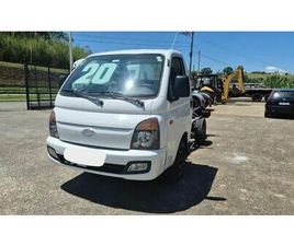 HYUNDAI HR HYUNDAI HR 2.5 TCI DIESEL (RS/RD) 2020