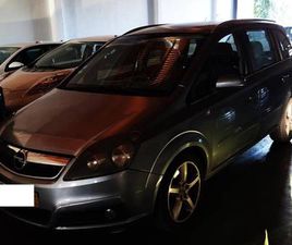 OPEL ZAFIRA OPEL ZAFIRA 1.9 CDTI ENJOY