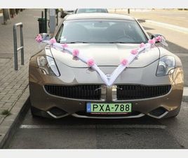 FISKER KARMA FISKER KARMA ECOSTANDARD (AUTOMATA)