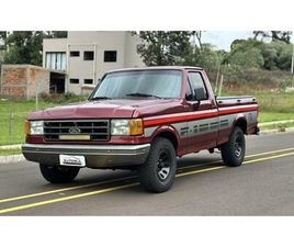 FORD F 1000 FORD F-1000 SUPER DIESEL CE 3.9