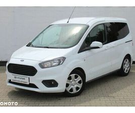 FORD TOURNEO COURIER FORD TOURNEO COURIER 1.5 TDCI TREND