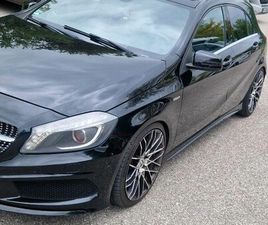 MERCEDES CLASSE A A 250 MERCEDES A250 AMG TAUSCH MÖGLICH
