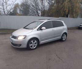 VOLKSWAGEN GOLF 6 PLUS TECUCI