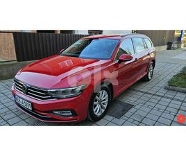 VOLKSWAGEN PASSAT VARIANT, 2.0 TDI,AUTOMATIC,VIRTUAL
