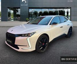 CITROEN DS4 HYBRIDE E-TENSE 225 EAT8 PERFORMANCE LINE