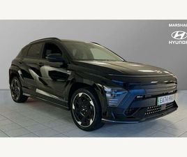 HYUNDAI KONA 65.4KWH N LINE S AUTO 5DR