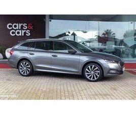 SKODA OCTAVIA COMBI SKODA OCTAVIA BREAK 1.4 TSI IV AMBITION DSG