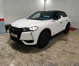 CITROEN DS3 CROSSBACK E TENSE DS DS3 CROSSBACK E-TENSE PERFORMANCE LINE
