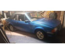 1984 ESCORT 1.6I