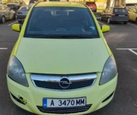 OPEL ZAFIRA OPEL ZAFIRA ≫ 2011 • 2 600 ЛВ. • ID