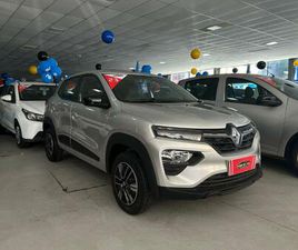 RENAULT KWID RENAULT KWID INTENSE 1.0 FLEX 12V 5P MEC.