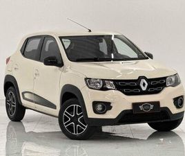 RENAULT KWID RENAULT KWID INTENSE 1.0 FLEX 12V 5P MEC.