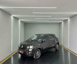 RENAULT KWID RENAULT KWID LIFE 1.0 FLEX 12V 5P MEC.