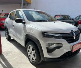 RENAULT KWID RENAULT KWID ZEN 1.0 FLEX 12V 5P MEC.