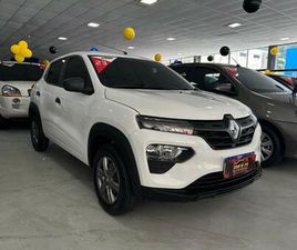 RENAULT KWID RENAULT KWID ZEN 1.0 FLEX 12V 5P MEC.