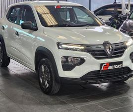 RENAULT KWID RENAULT KWID ZEN 1.0 FLEX 12V 5P MEC.