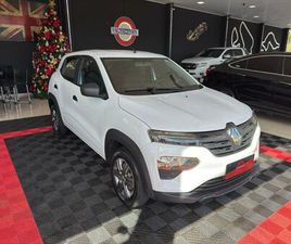 RENAULT KWID RENAULT KWID ZEN 1.0 FLEX 12V 5P MEC.