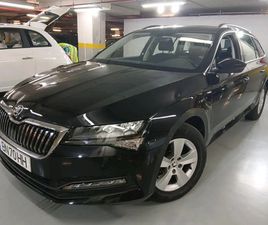 SKODA SUPERB BREAK 2.0 TDI DSG
