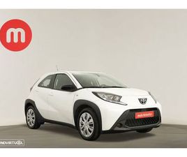 TOYOTA AYGO X 1.0 PULSE CVT