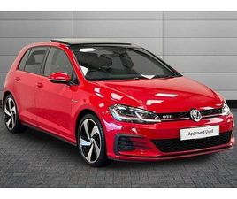 VOLKSWAGEN GOLF - 2.0 TSI GTI 5DR DSG