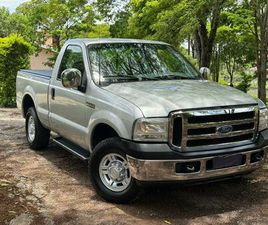 FORD F250 FORD F-250 3.9 XLT DIE CABINE SIMPLES