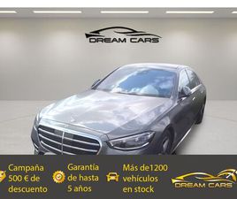 MERCEDES CLASSE S S 580 E 580 E 375 KW (510 CV)