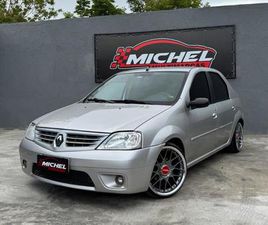 RENAULT LOGAN 1.6 16V HI-FLEX PRIVILEGE