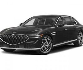 USED 2023 GENESIS G90 3.5T AWD
