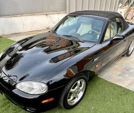 MAZDA MX5 1.8I 16V C/ABS