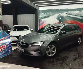 OPEL INSIGNIA SPORTS TOURER 1.5 D BUSINESS EDITION AUT.