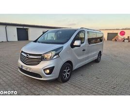 OPEL VIVARO L2H1 S&S TOURER
