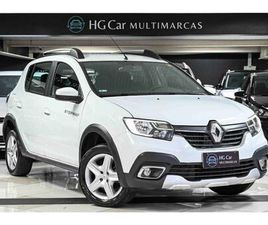 RENAULT SANDERO RENAULT SANDERO 1.6 STEPWAY DYNAMIQUE