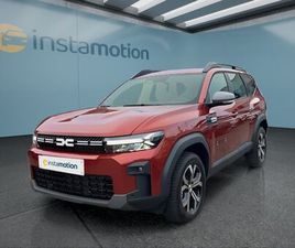 DACIA BIGSTER EXPRESSION HYBRID 155 114 KW