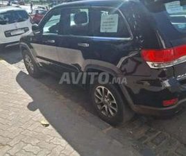 JEEP GRAND CHEROKEE JEEP GRAND CHEROKEE DIESEL AUTOMATIQUE 2018