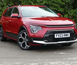 KIA NIRO 1.6H GDI 4 DCT EURO 6 (START/STOP) 5DR