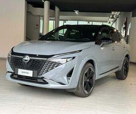 NISSAN QASHQAI MHEV 140 CV N-DESIGN
