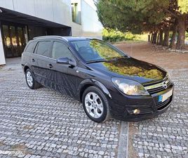 OPEL ASTRA CARAVAN 1.7 CDTI COSMO M6