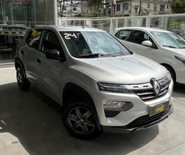 RENAULT KWID RENAULT KWID 1.0 ZEN
