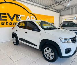 RENAULT KWID RENAULT KWID ZEN 1.0 FLEX 12V 5P MEC.