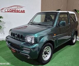 SUZUKI JIMNY SUZUKI JIMNY 1.5 DDIS JLX HARD TOP